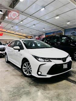 تويوتا كورولا